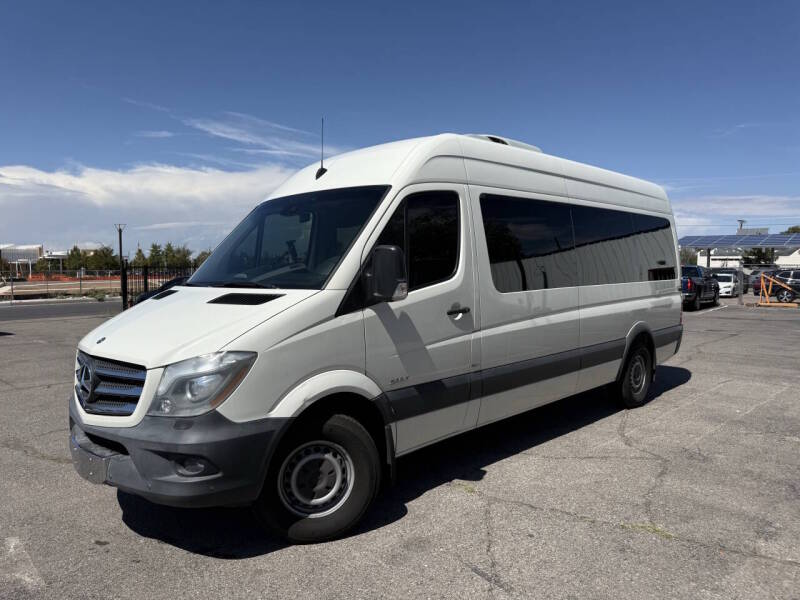 mercedes-benz sprinter passenger van 2014 WDZPE8DCXE5831776 image mercedes-benz sprinter passenger van 2014 WDZPE8DCXE5831776 image